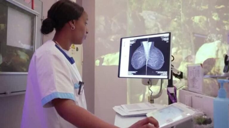 La IA se convierte en herramienta de apoyo para la detección del cáncer de mama