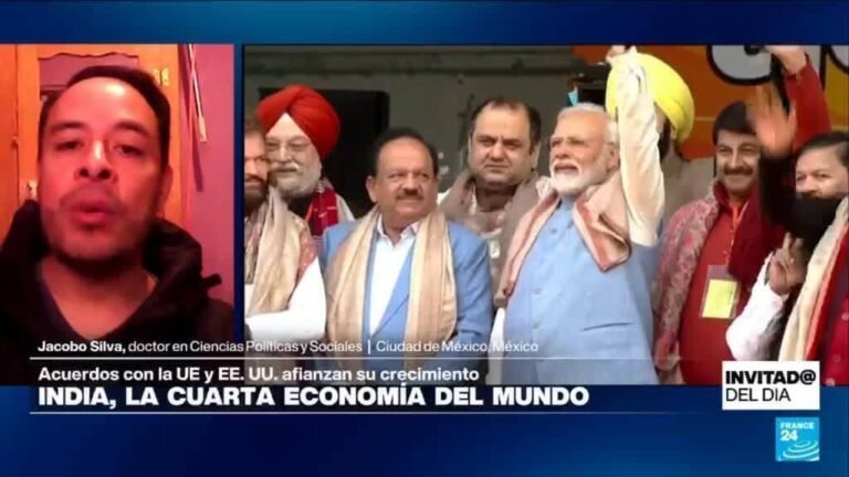 ¿Puede India convertirse en la tercera potencia mundial?