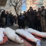 Ataques israelíes matan a al menos 20 personas en Ciudad de Gaza y Khan Younis