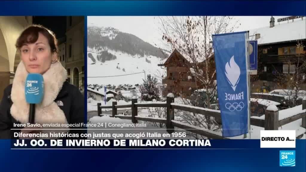 Directo a... Conegliano y los preparativos para los Juegos Olímpicos de Milano Cortina