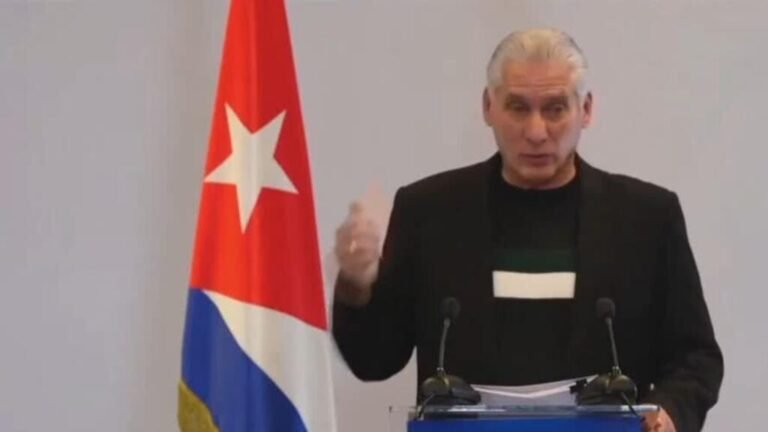 Cuba anuncia su disposición a dialogar con EE. UU. y alista plan de contingencia energética