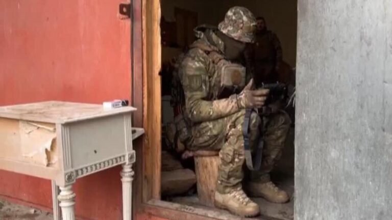 Ucrania bloquea terminales Starlink no registradas tras acuerdo con SpaceX