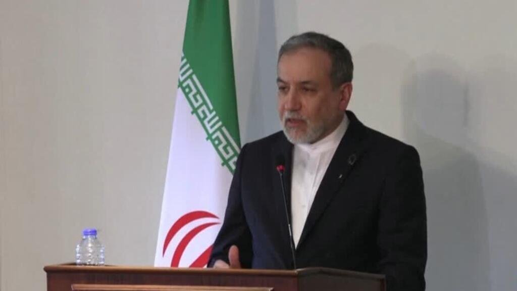 Araqhchi vuelve a liderar negociaciones de Irán con EE. UU. en Omán