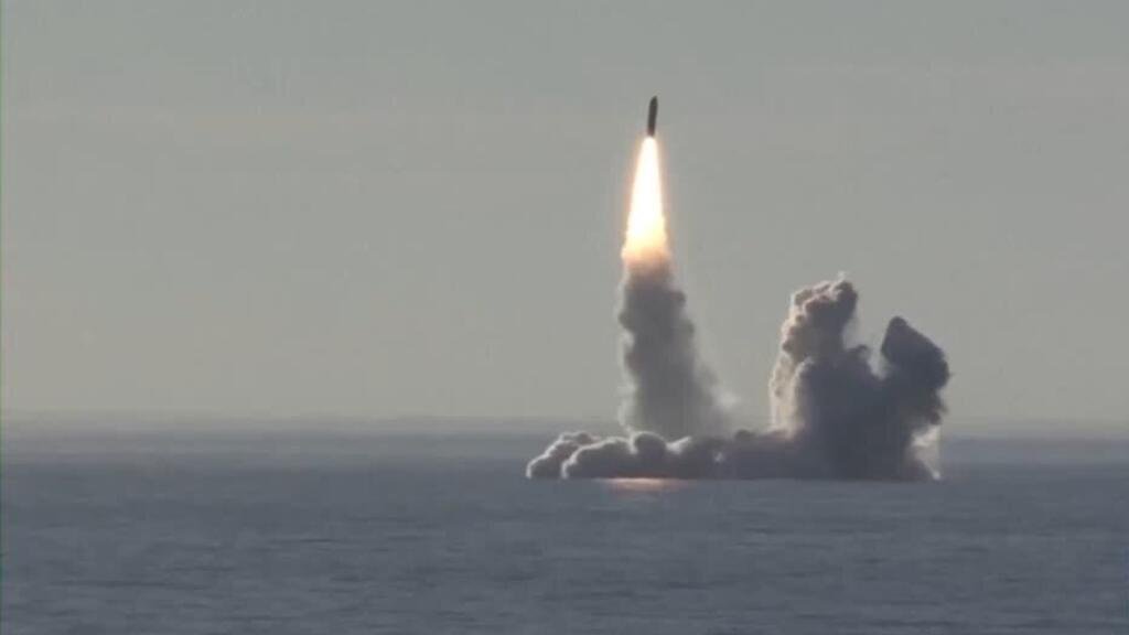 EE. UU. acusa a China de ampliar arsenal nuclear y pide que entre a tratado New START