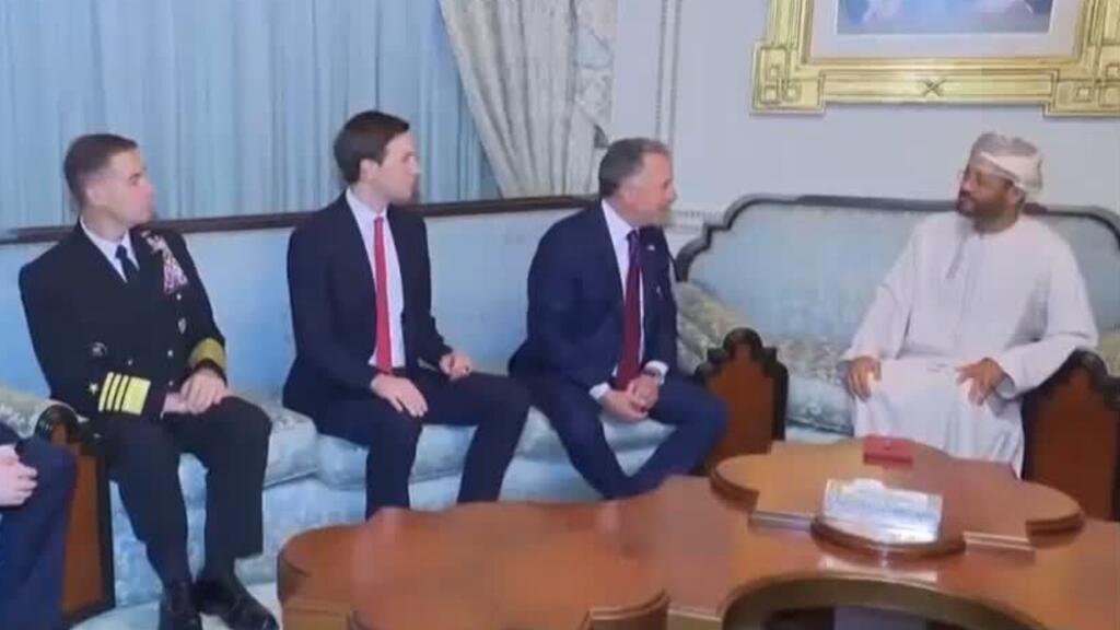 Culminan conversaciones indirectas entre Irán y Estados Unidos en Omán