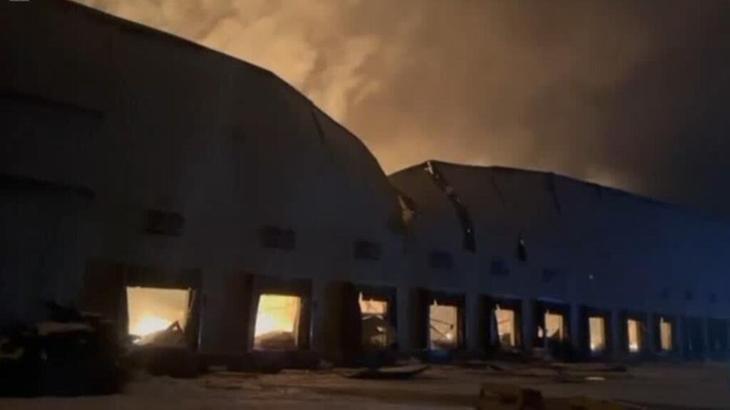 Nuevo ataque masivo ruso contra infraestructura energética de Ucrania