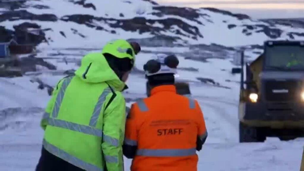 Tierras raras de Groenlandia: explotación minera, deshielo y lucha por el futuro del Ártico