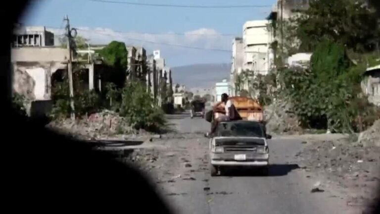 Fin de Consejo Presidencial de Transición: preocupación e incertidumbre en Haití