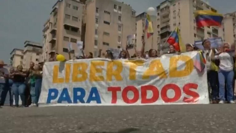 Venezuela: esperanza y escepticismo por ley de amnistía para presos por razones políticas