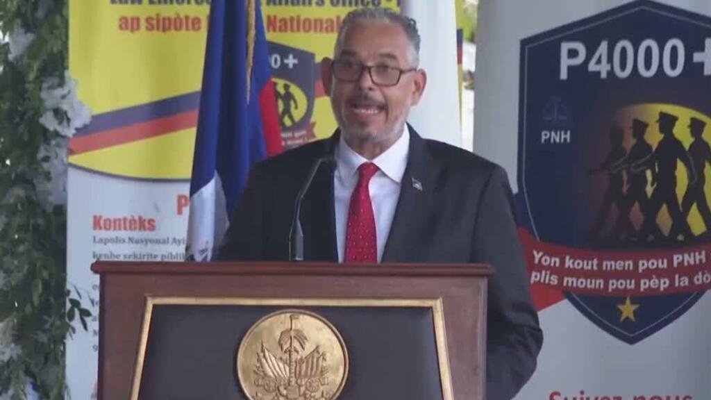 Haití: Alix Fils-Aimé es ratificado en el poder tras el fin del mandato colegiado