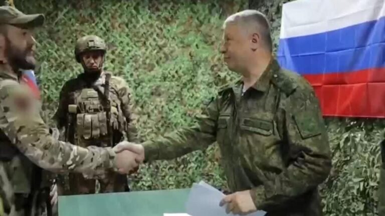 Arrestado el sospechoso de reciente ataque contra teniente ruso