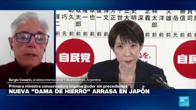 ¿Cuál es el impacto regional del triunfo de Sanae Takaichi en las legislativas de Japón?