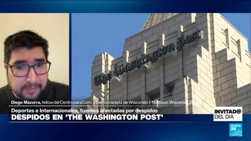 Despidos en ‘The Washington Post’: ¿crisis financiera o golpe a la libertad de prensa?