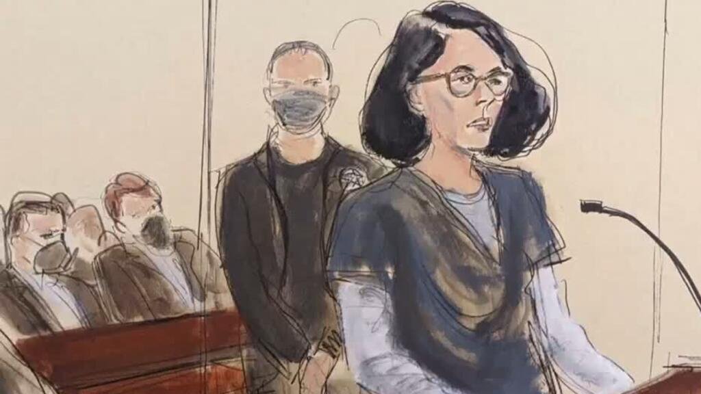 ¿Quién es Ghislaine Maxwell, la cómplice y expareja del pederasta Jeffrey Epstein?