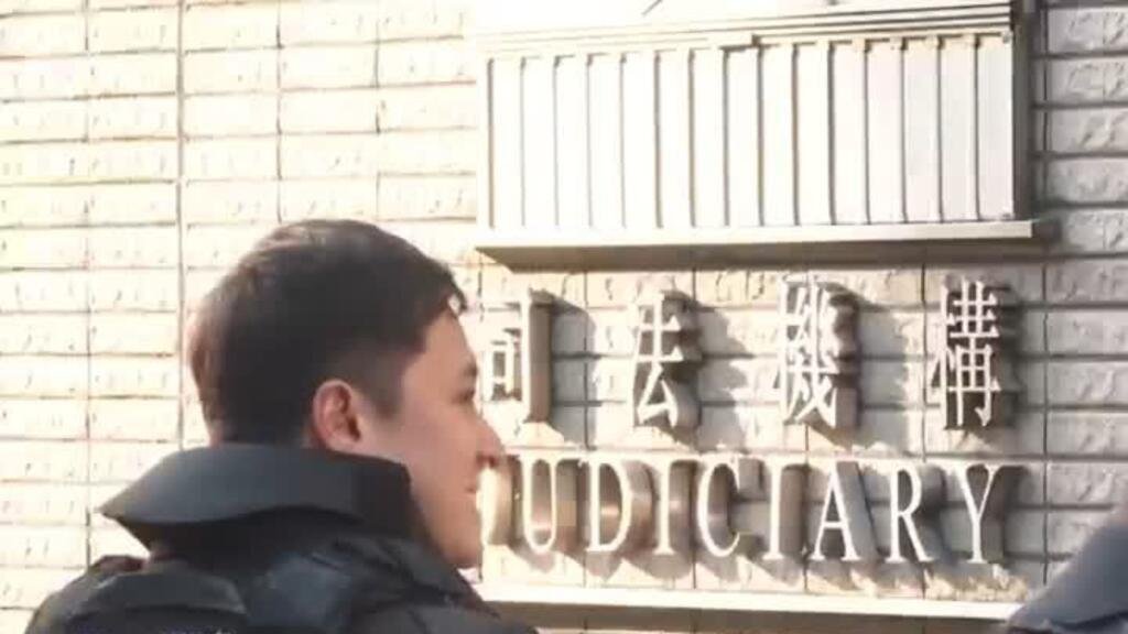 Jimmy Lai, magnate de medios en Hong Kong, condenado a 20 años bajo Ley de Seguridad Nacional