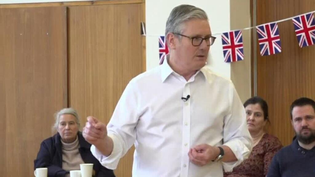 Crisis en Reino Unido: Starmer descarta dimitir tras revelaciones sobre Epstein