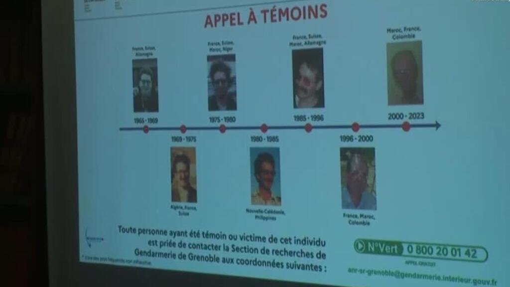 Fiscalía francesa acusa a Jacques Leveugle por violaciones sexuales