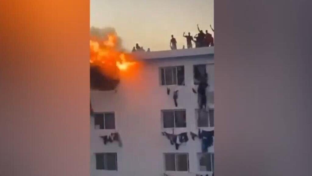 Caos en Dakar: estallan protestas por retrasos en becas estudiantiles y dificultades económicas