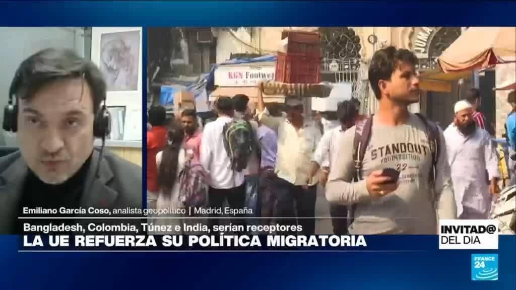 ¿De qué se tratan los textos aprobados de la UE para endurecer su política migratoria?