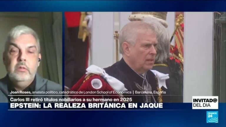 ¿Hasta dónde puede avanzar el proceso judicial contra el expríncipe Andrew por el caso Epstein?