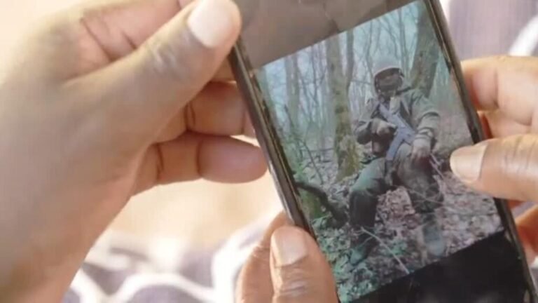 Kenianos denuncian reclutamiento forzado para el Ejército ruso tras falsas ofertas de empleo