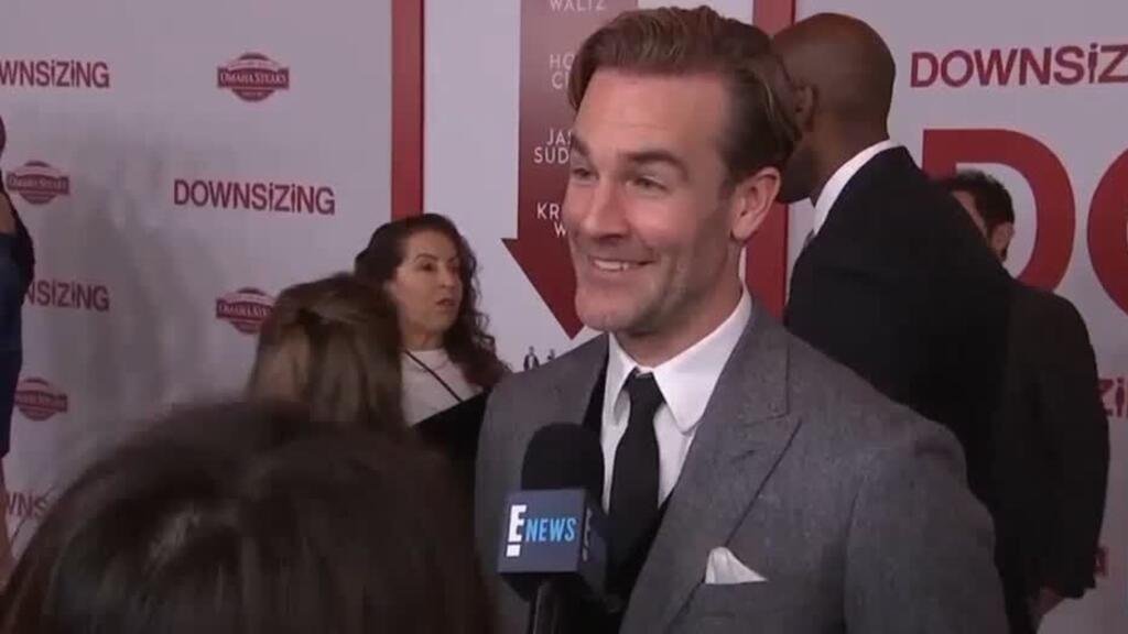 Falleció el actor James Van Der Beek a los 48 años