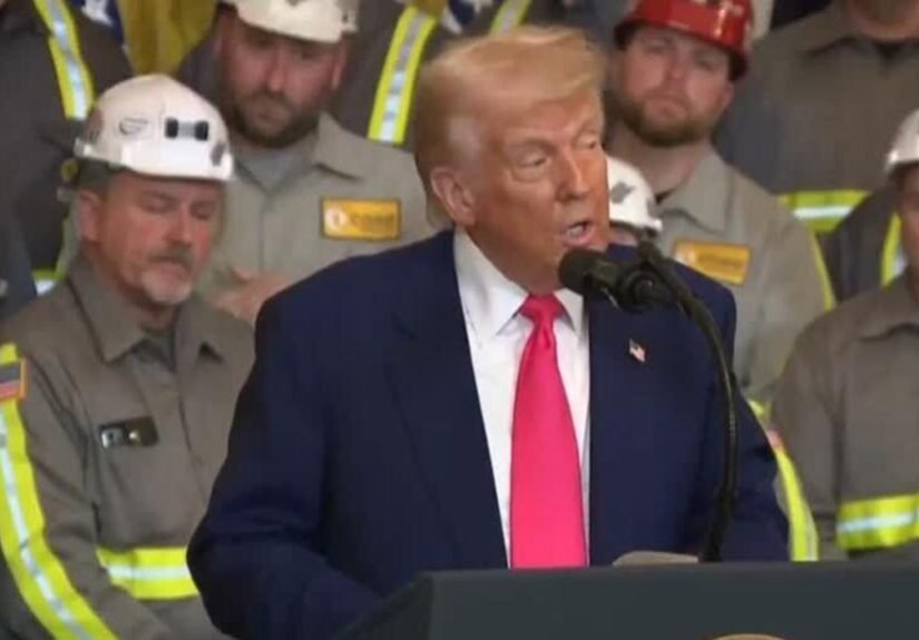 Espaldarazo al cambio climático: Trump impulsa derogación de limitación legal a emisión de gases