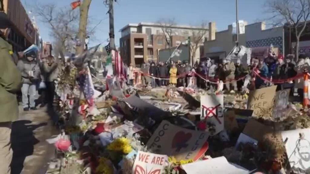 Trump pone fin a operativo migratorio en Minnesota en medio de polémica electoral