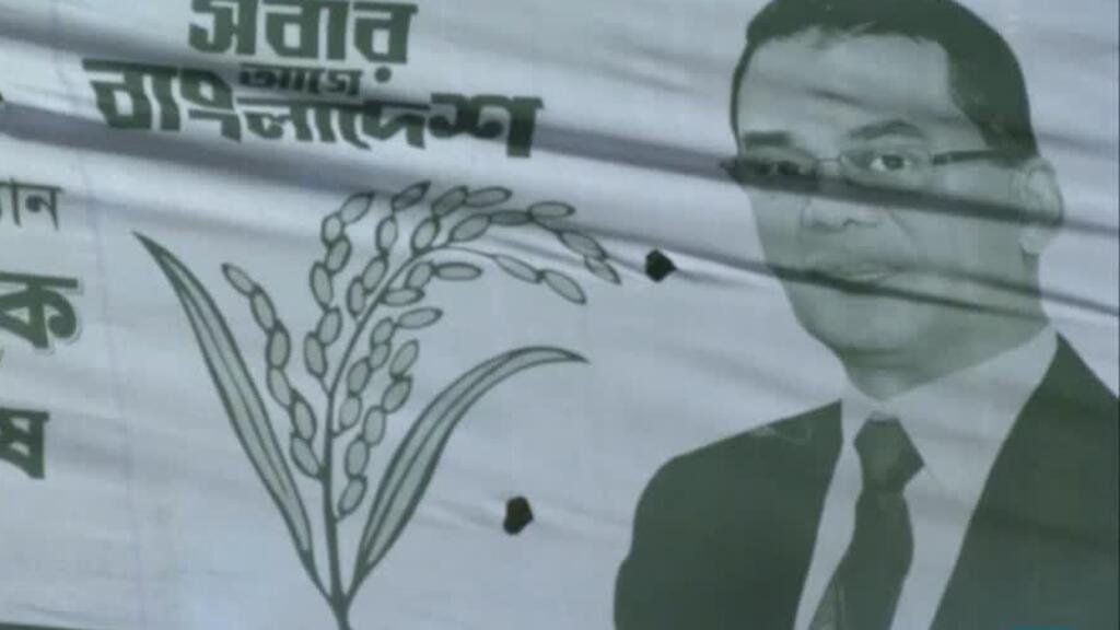 Partido Nacionalista de Bangladesh arrasa en elecciones generales