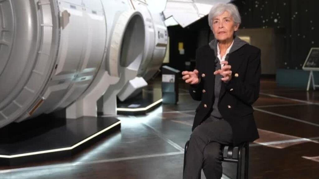 Los astronautas franceses en las misiones espaciales