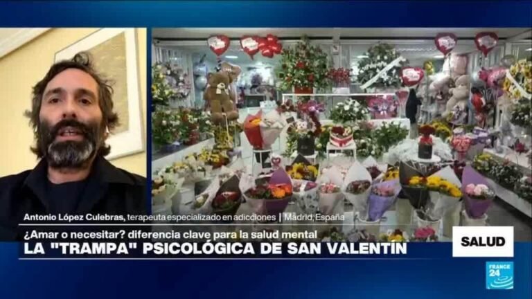 La "trampa psicológica" de San Valentín: presión social, expectativas y dependencia emocional