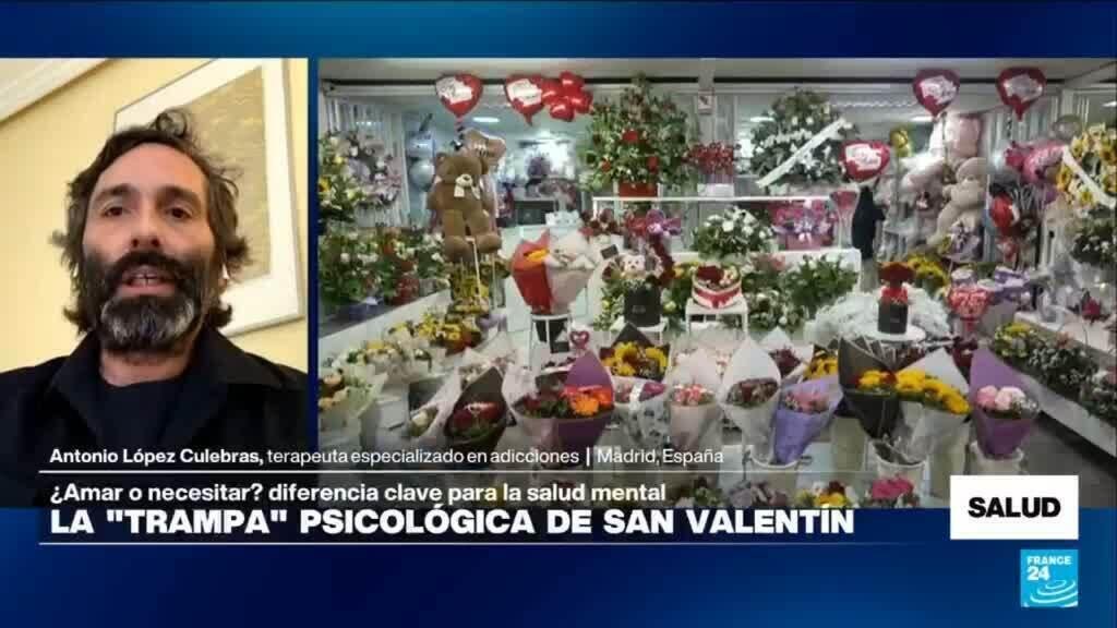 La "trampa psicológica" de San Valentín: presión social, expectativas y dependencia emocional
