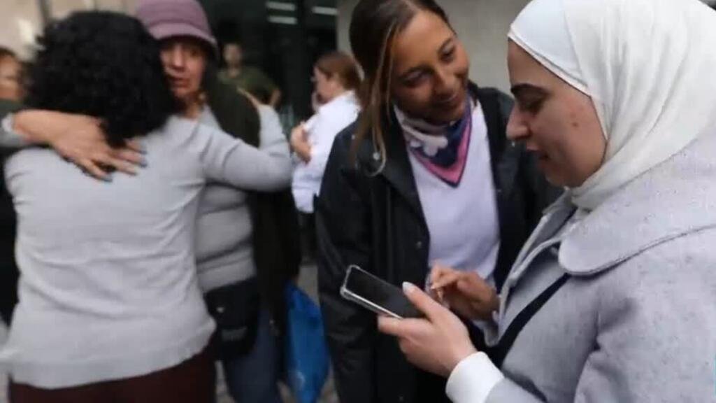 Sirios visitan Colombia para conocer la experiencia sobre desaparición forzada