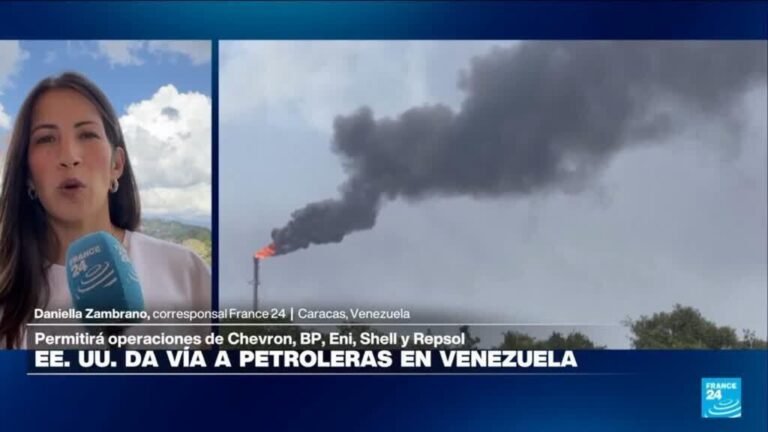 EE. UU. autoriza a cinco petroleras operar con Venezuela y habilita nuevas inversiones en PDVSA
