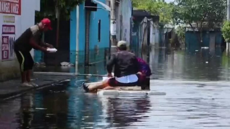 Estado de emergencia en ocho departamentos de Colombia por lluvias e inundaciones
