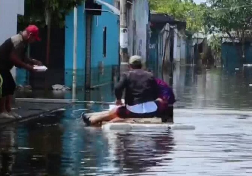 Estado de emergencia en ocho departamentos de Colombia por lluvias e inundaciones