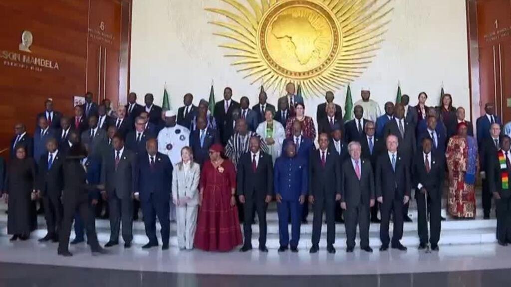 Primer día de Cumbre de la Unión Africana discute unidad, fortaleza diplomática y autosuficiencia