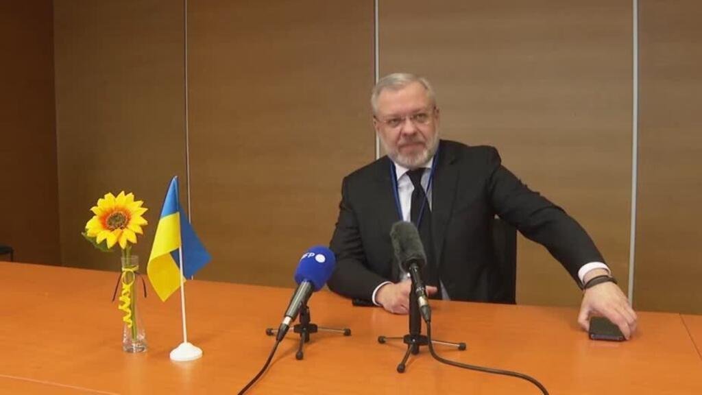 Detienen al exministro de Energía de Ucrania mientras intentaba huir del país