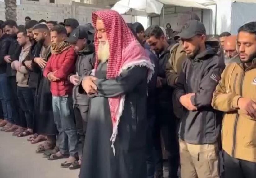 Pese a la tregua, nueva ola de ataques mata a varios palestinos en Gaza