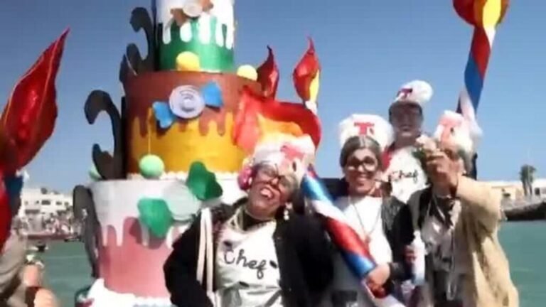 El mundo en carnavales: rituales, disfraces y tradición desde Europa hasta América