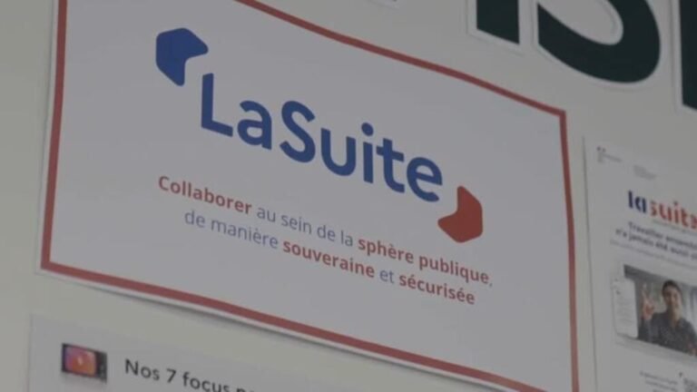 'LaSuite': la apuesta de Francia por su soberanía digital