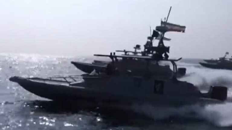 Irán inicia maniobras militares en Ormuz antes de nueva ronda de diálogo con EE. UU.