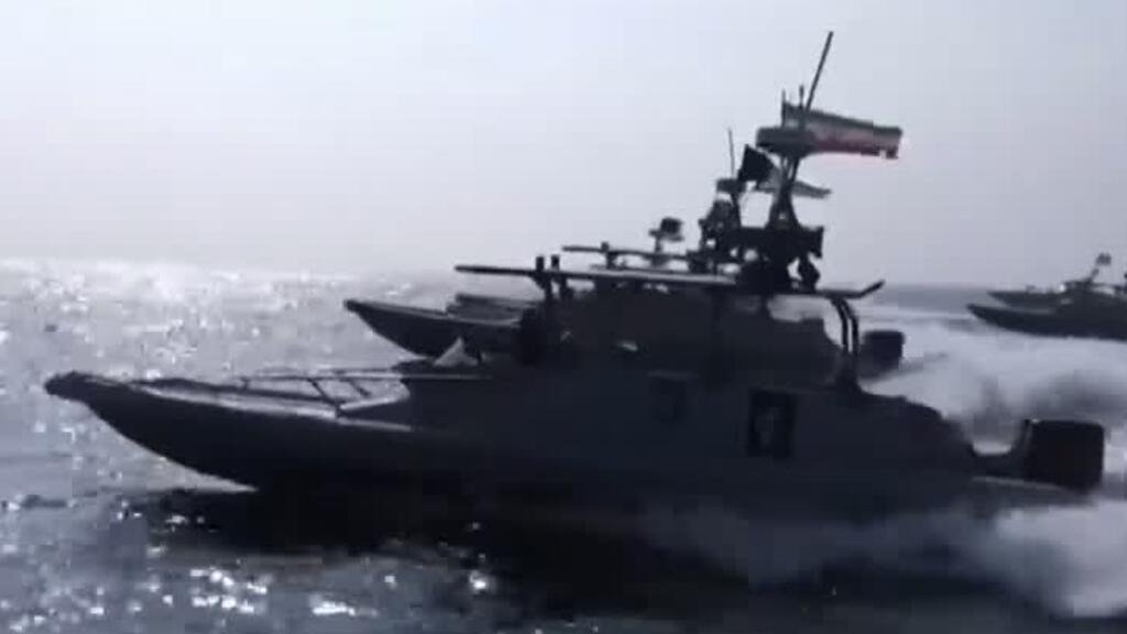 Irán inicia maniobras militares en Ormuz antes de nueva ronda de diálogo con EE. UU.