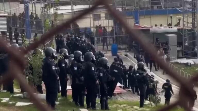 Guatemala: Arévalo sustituye el estado de sitio por estado de prevención