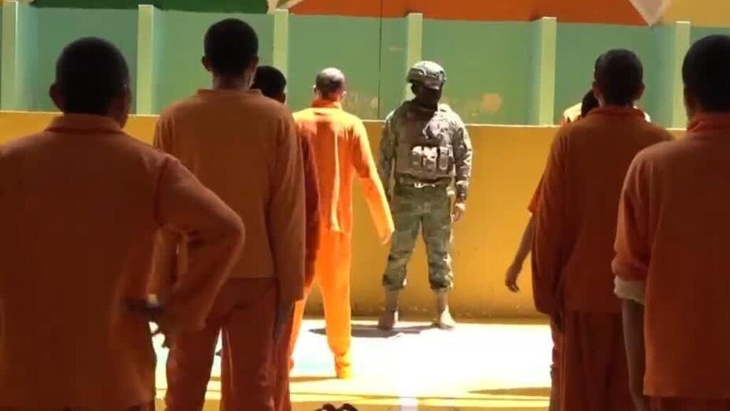 Ecuador: informe revela que muerte de reclusos se cuadruplicó en 2025