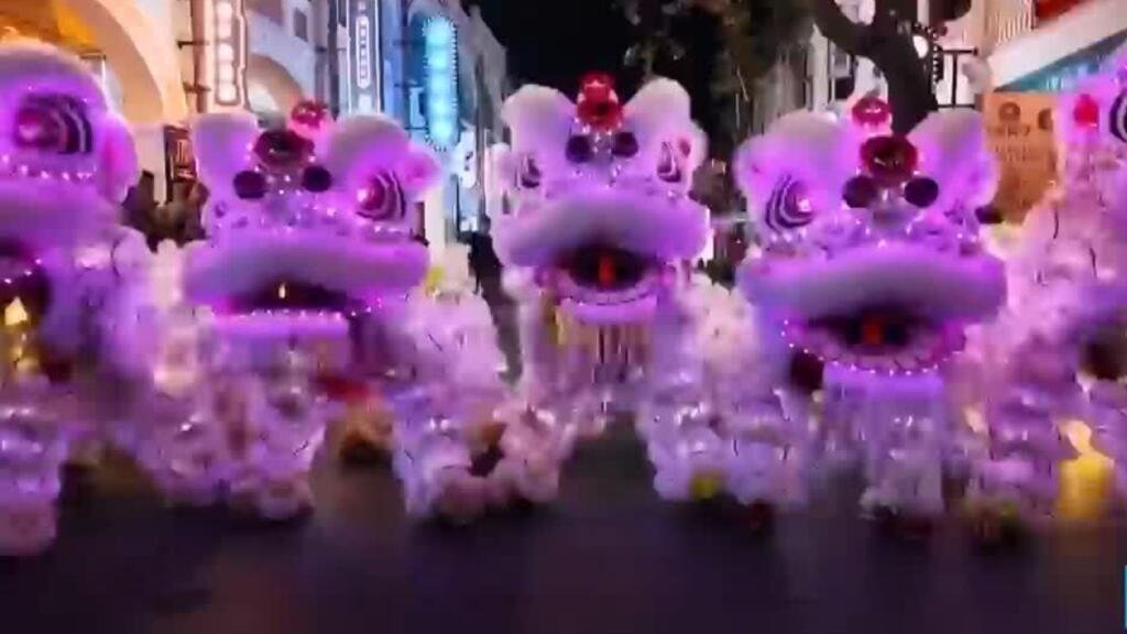 China da la bienvenida al Año Nuevo Lunar del caballo de fuego