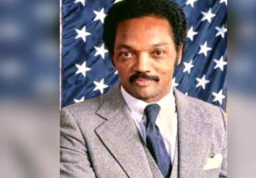 Falleció Jesse Jackson, reverendo y activista por los derechos civiles