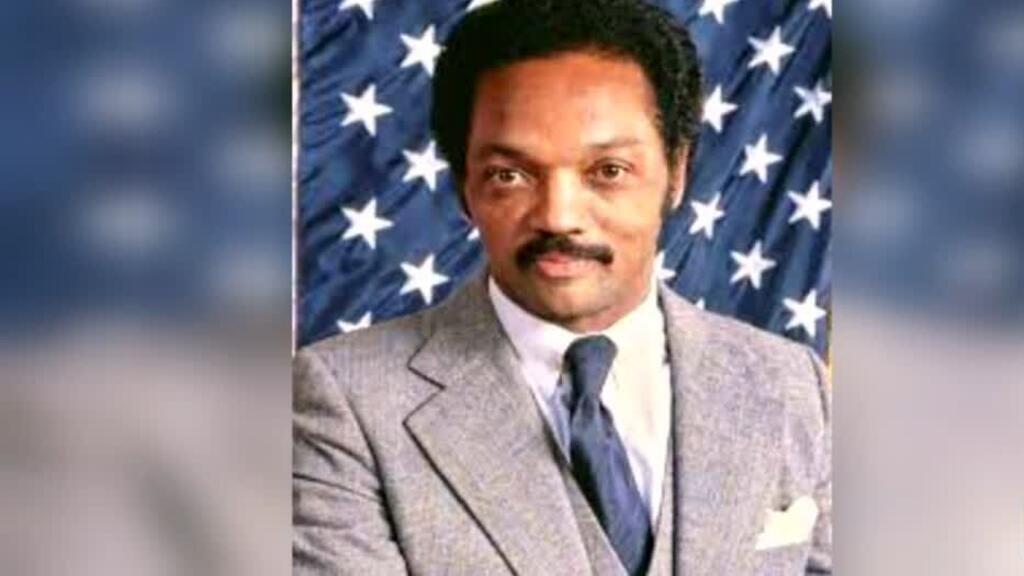 Falleció Jesse Jackson, reverendo y activista por los derechos civiles