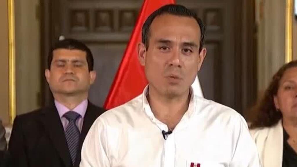 Congreso de Perú destituye a José Jerí a dos meses de las elecciones