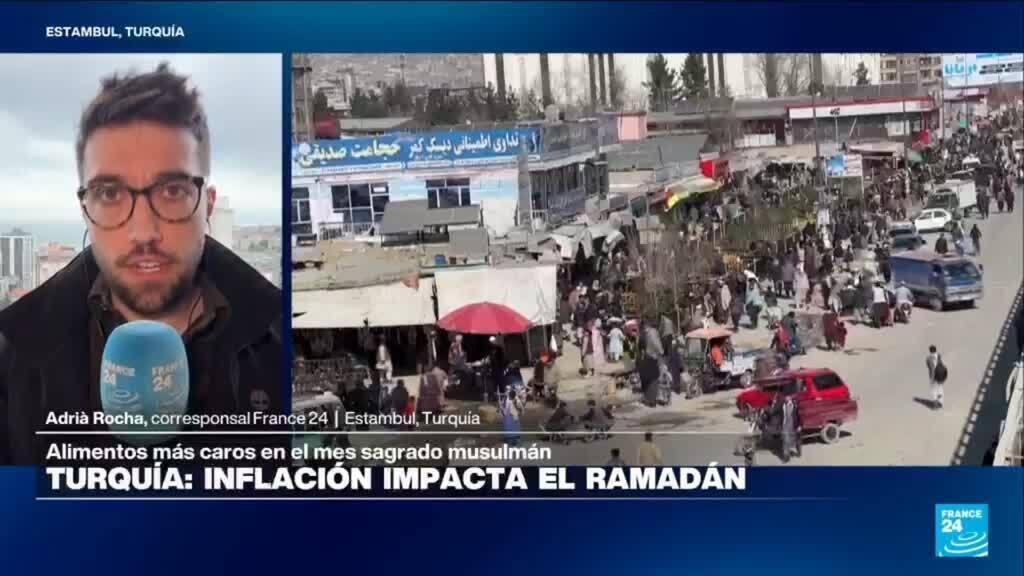 Informe desde Estambul: inflación impacta celebraciones del Ramadán